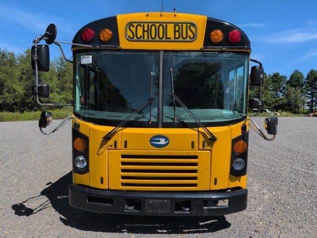 2019 Blue Bird All American School Bus - Image 1