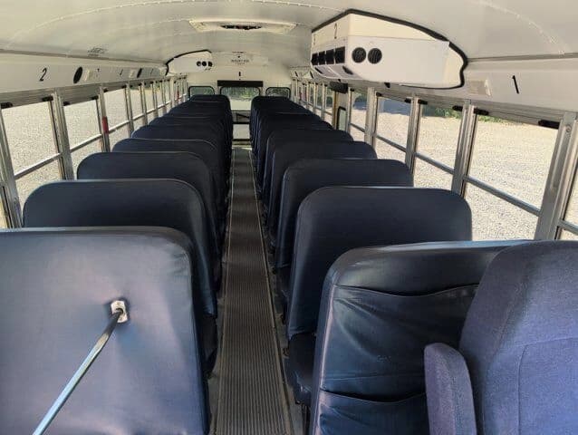 2019 Blue Bird All American School Bus - Image 6