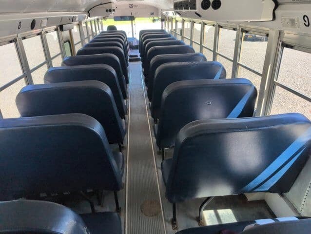 2019 Blue Bird All American School Bus - Image 7