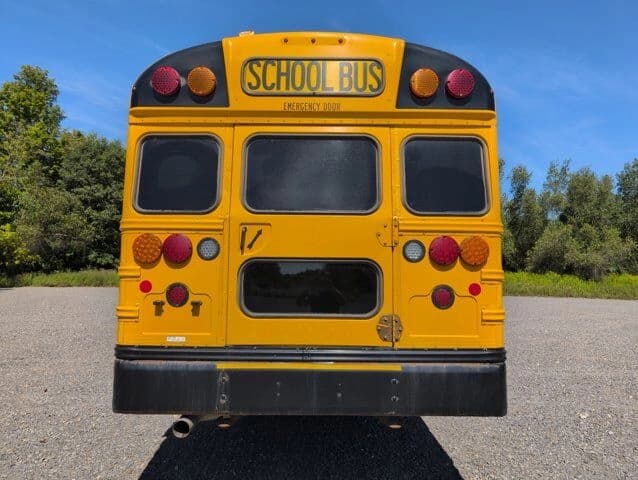 2019 Blue Bird All American School Bus - Image 3