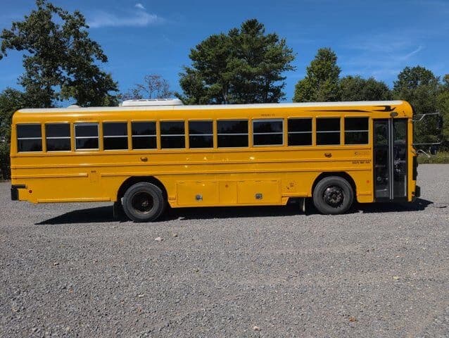 2019 Blue Bird All American School Bus - Image 4