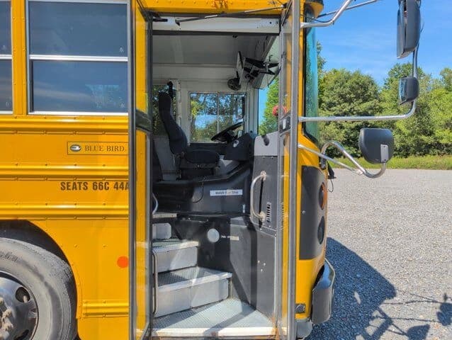 2019 Blue Bird All American School Bus - Image 5