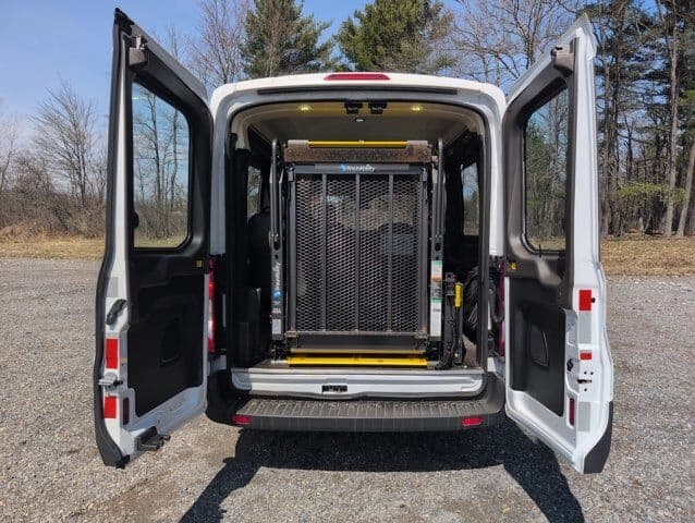 2017 Ford TCI Mobility ADA Van - Image 6