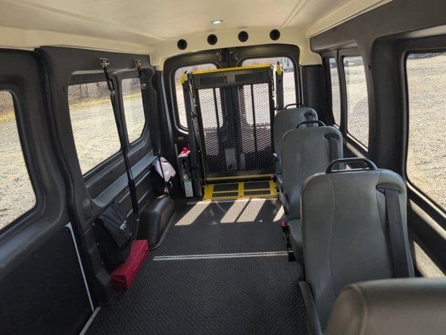 2017 Ford TCI Mobility ADA Van - Image 7