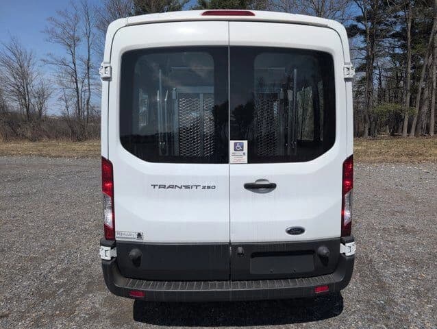 2017 Ford TCI Mobility ADA Van - Image 3