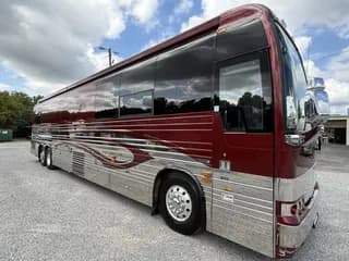 2007 Prevost XLII bus