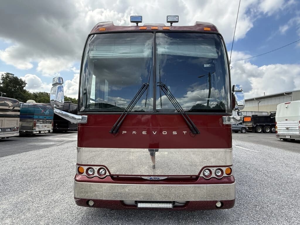 2007 Prevost XLII Entertainer Coach - Image 7