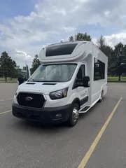 2025 Ford Embassy bus