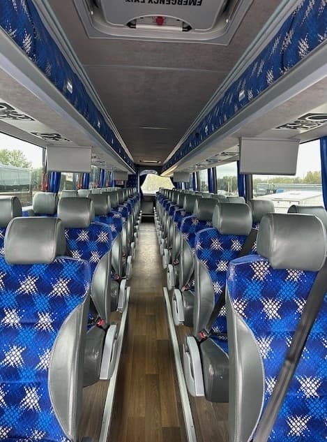 2016 Van Hool TX45 Coach - Image 4
