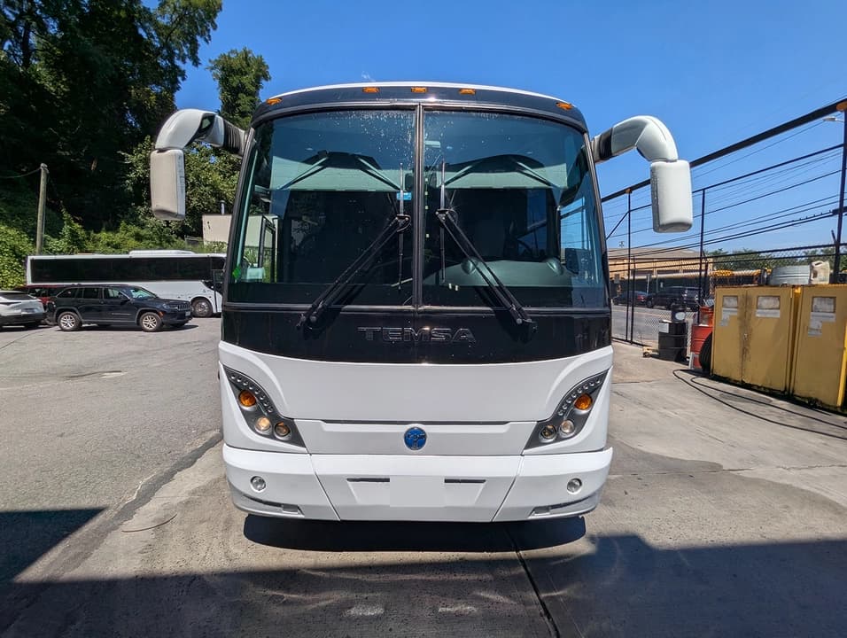 2017 Temsa TS35C Coach Bus - Image 2