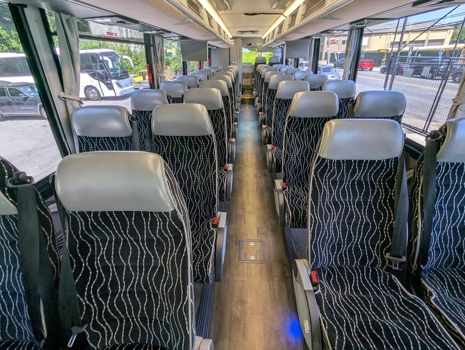 2017 Temsa TS35C Coach Bus - Image 3
