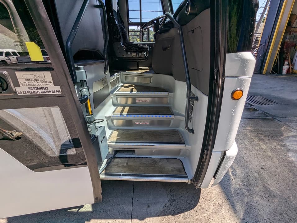2017 Temsa TS35C Coach Bus - Image 4