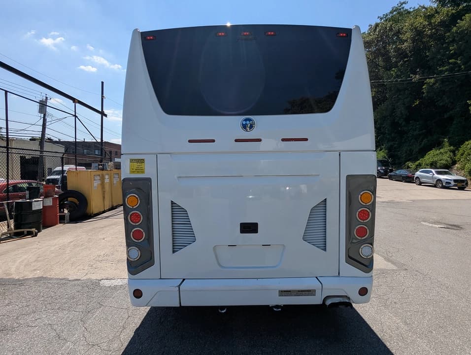 2017 Temsa TS35C Coach Bus - Image 5