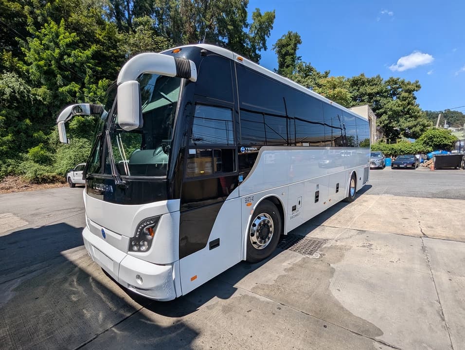 2017 Temsa TS35C Coach Bus - Image 1