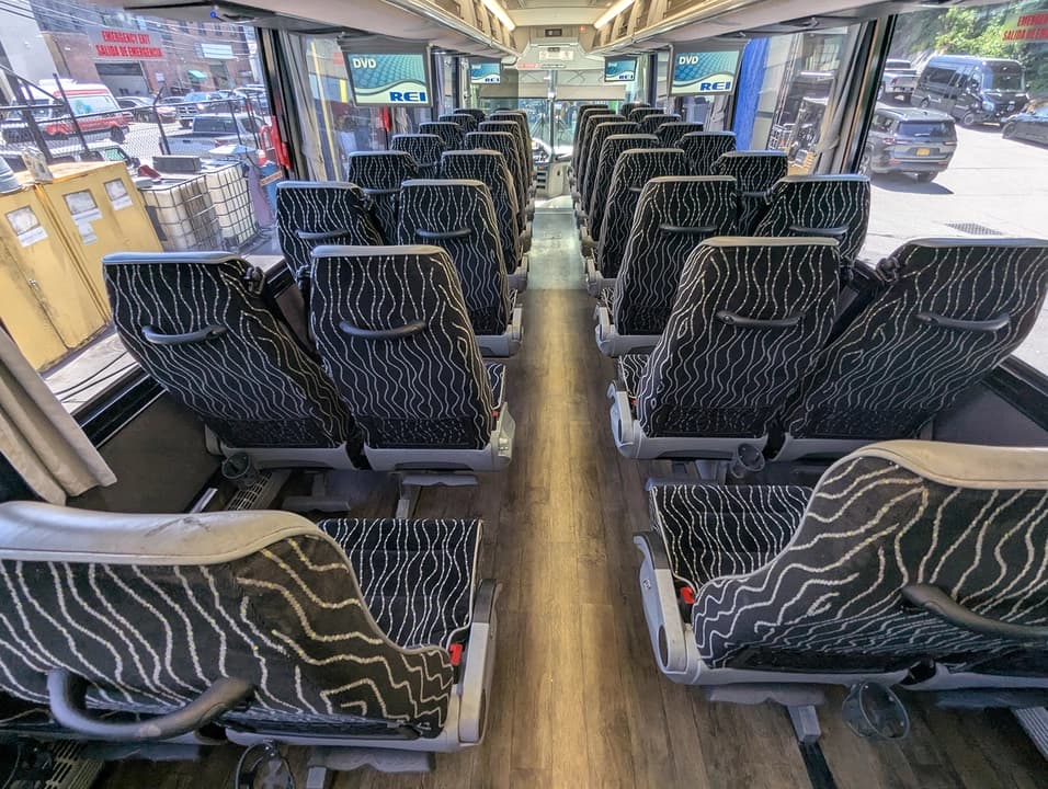 2017 Temsa TS35C Coach Bus - Image 10