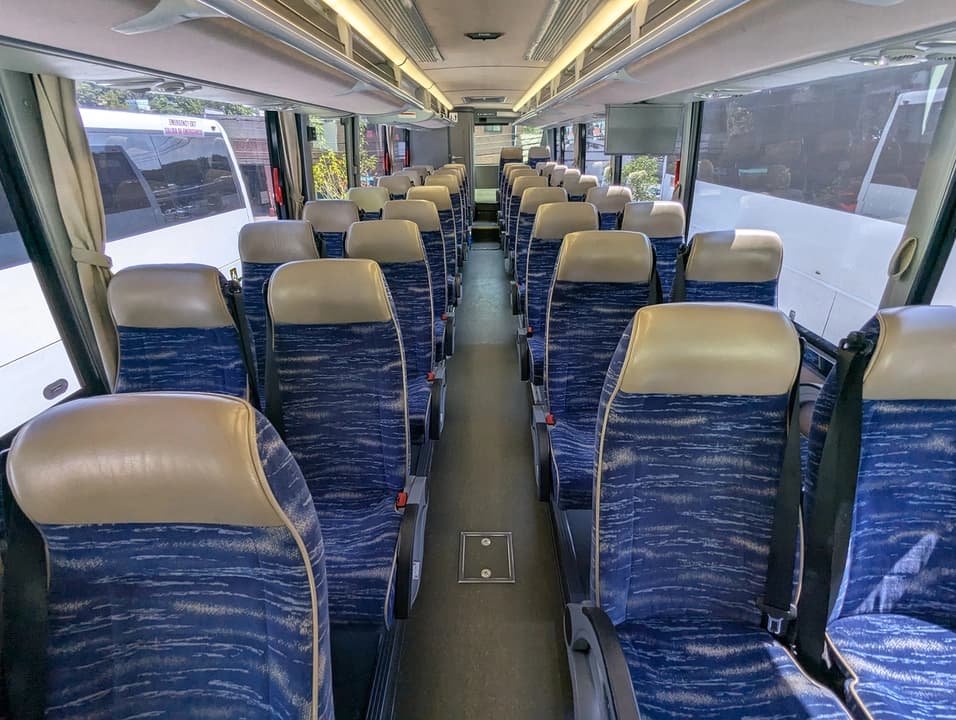 2016 Temsa TS35 Motor Coach - Image 11