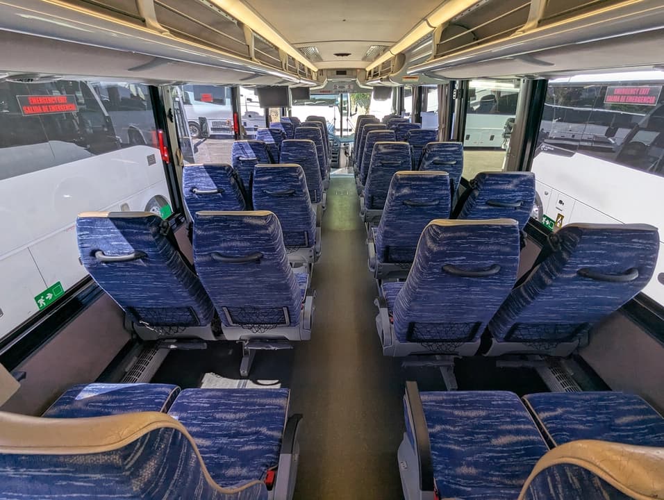 2016 Temsa TS35 Motor Coach - Image 7