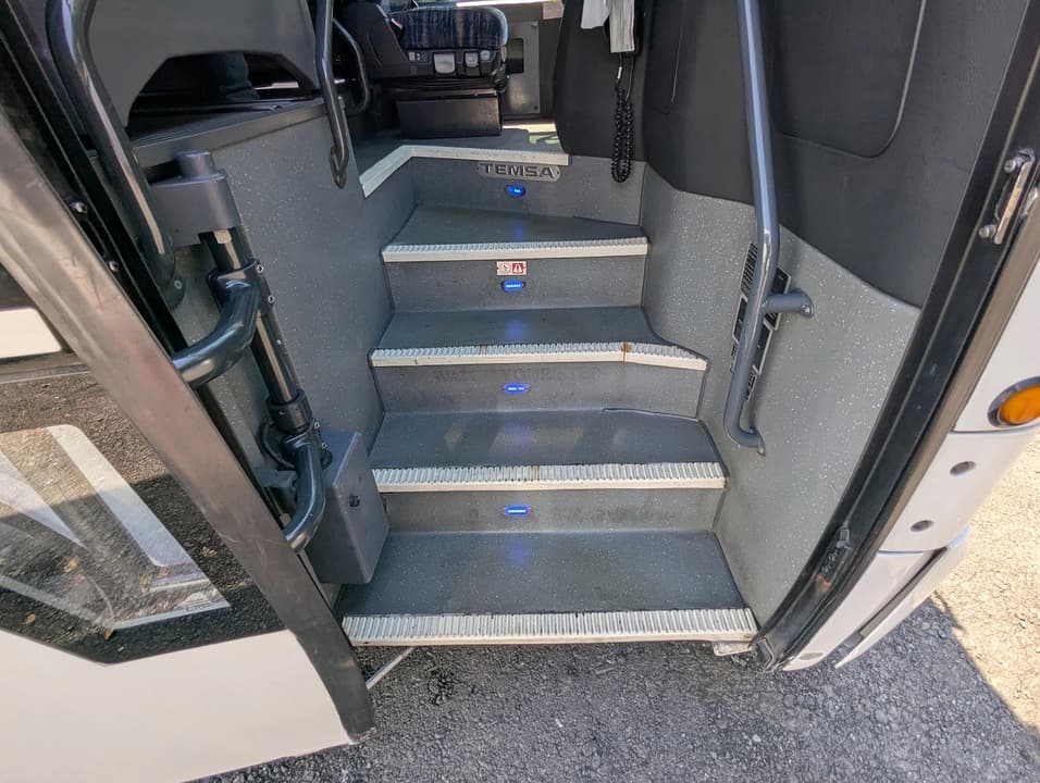 2016 Temsa TS35 Motor Coach - Image 10