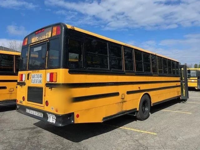 2023 Thomas Saf-T-Liner C2 School Bus - Image 2