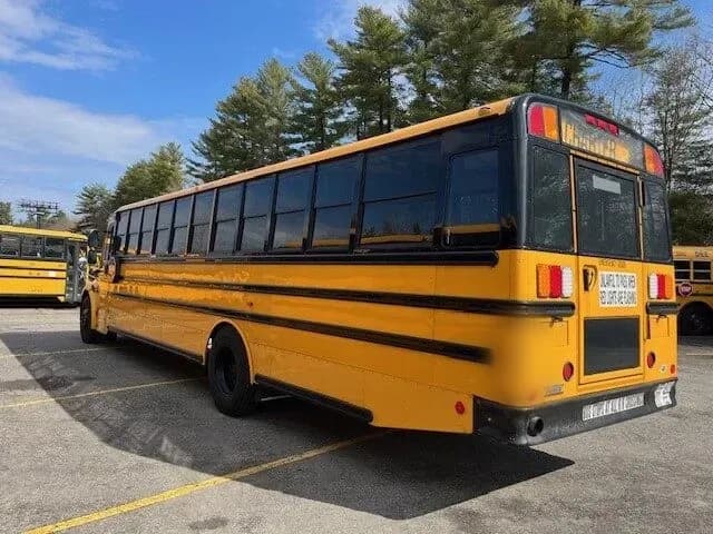 2023 Thomas Saf-T-Liner C2 School Bus - Image 3