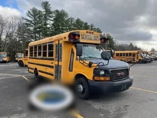 2015 Thomas Minotour  bus