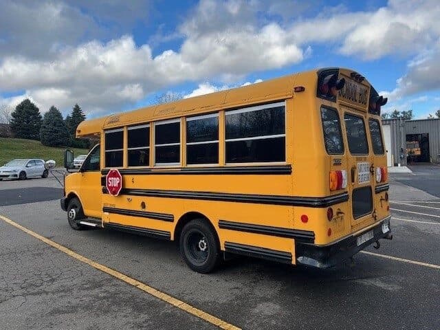 2015 Thomas Minotour School Bus - Image 3