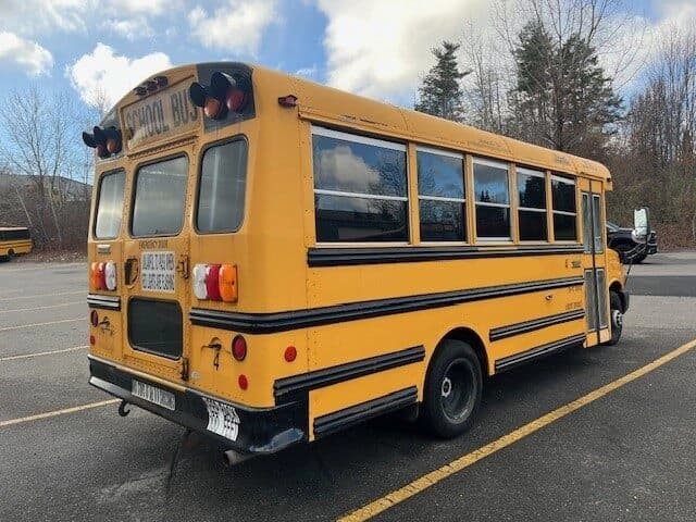 2015 Thomas Minotour School Bus - Image 2
