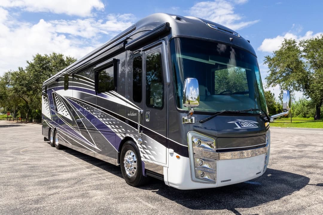 2022 Entegra Anthem 44R Motorhome - Image 1