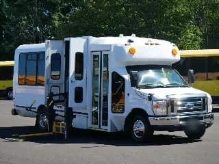 2014 ElDorado Aerotech bus