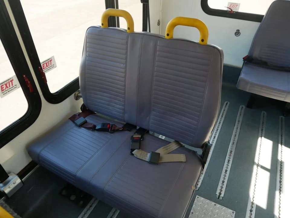 2014 ElDorado Aerotech ADA Shuttle Bus - Image 10