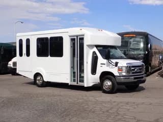 2015 Goshen Impulse bus