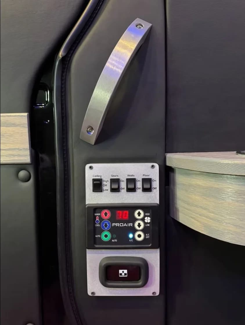 Top of The Line Custom Maybach Sprinter - Image 20