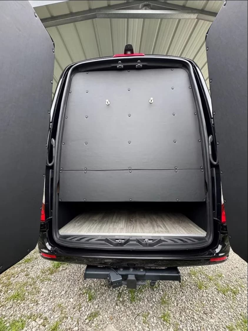 Top of The Line Custom Maybach Sprinter - Image 23