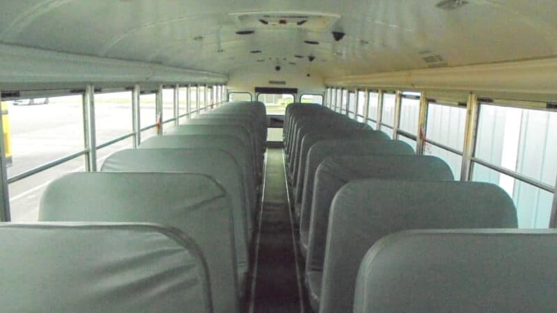 2013 Blue Bird School Bus - Image 4