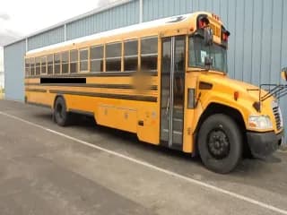 2013 Blue Bird Blue Bird bus