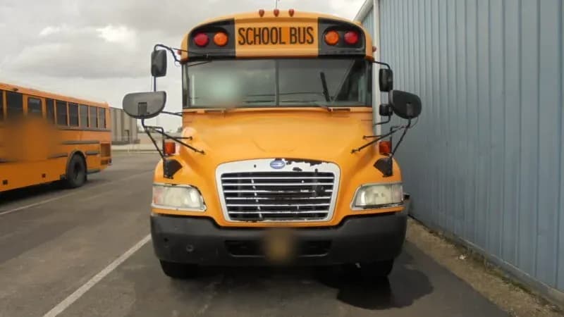 2013 Blue Bird School Bus - Image 2