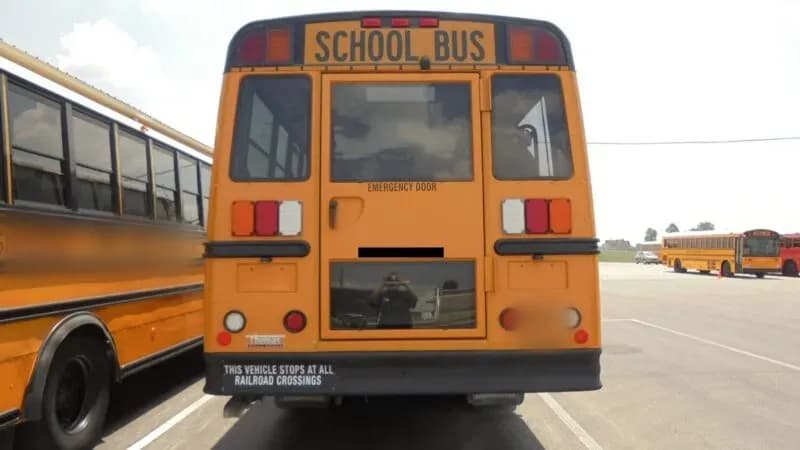 2019 Freightliner Thomas School Bus - Image 3