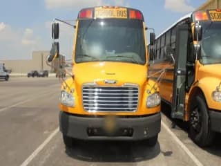 2019 Freightliner Thomas bus