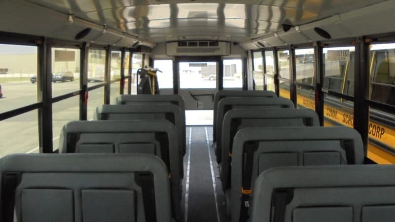 2019 Freightliner Thomas School Bus - Image 6