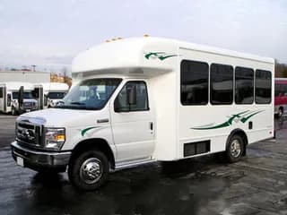 2009 Ford E350 bus