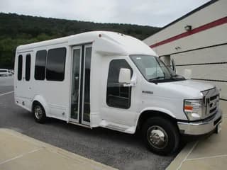 2017 Ford E350 bus