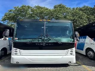 2015 Van Hool CX45 bus
