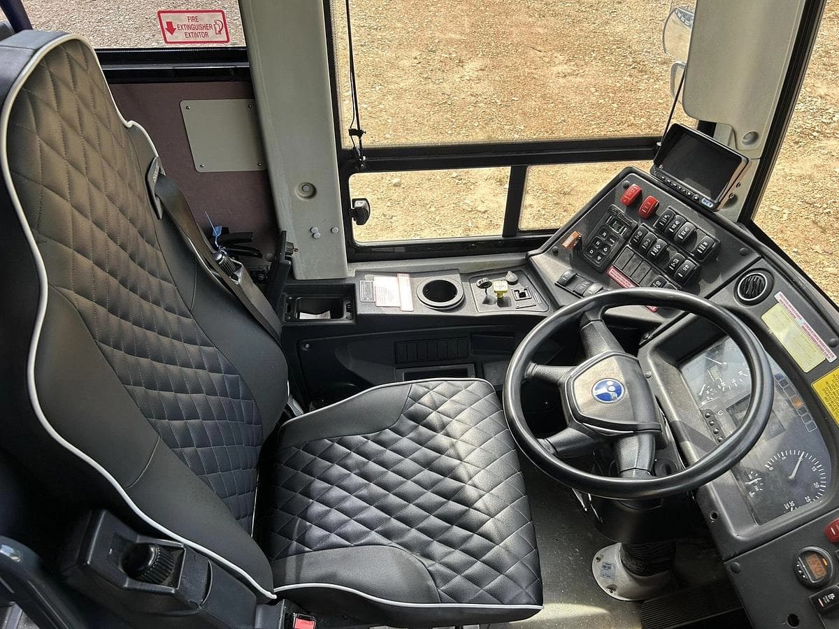 2017 Temsa TS45 Coach Bus - Image 5