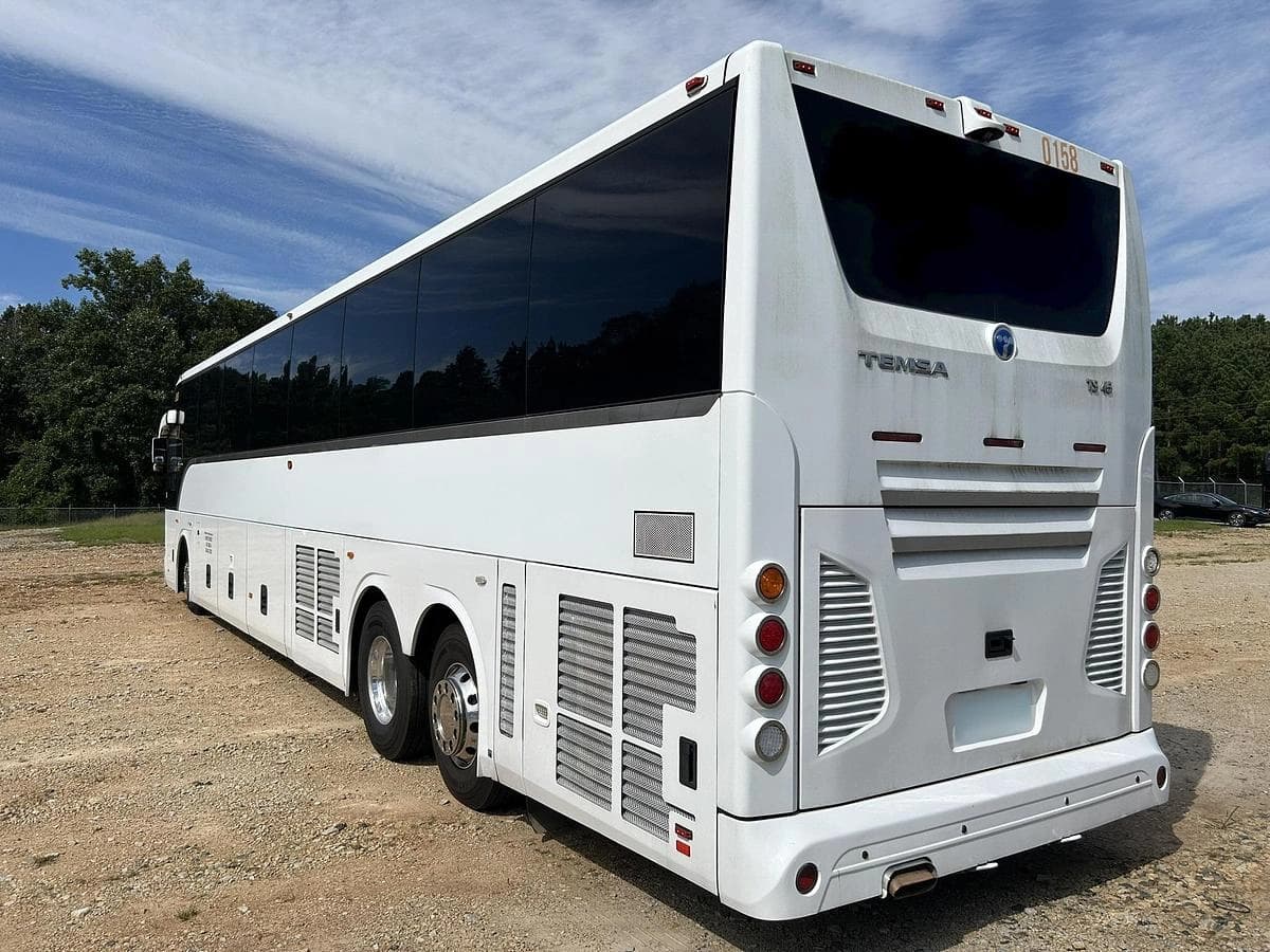 2017 Temsa TS45 Coach Bus - Image 13