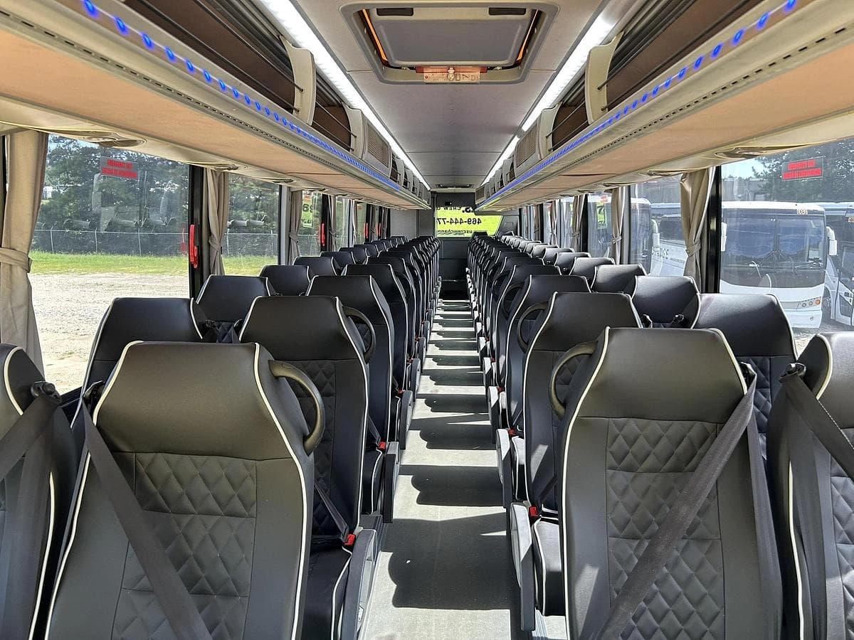 2017 Temsa TS45 Coach Bus - Image 17