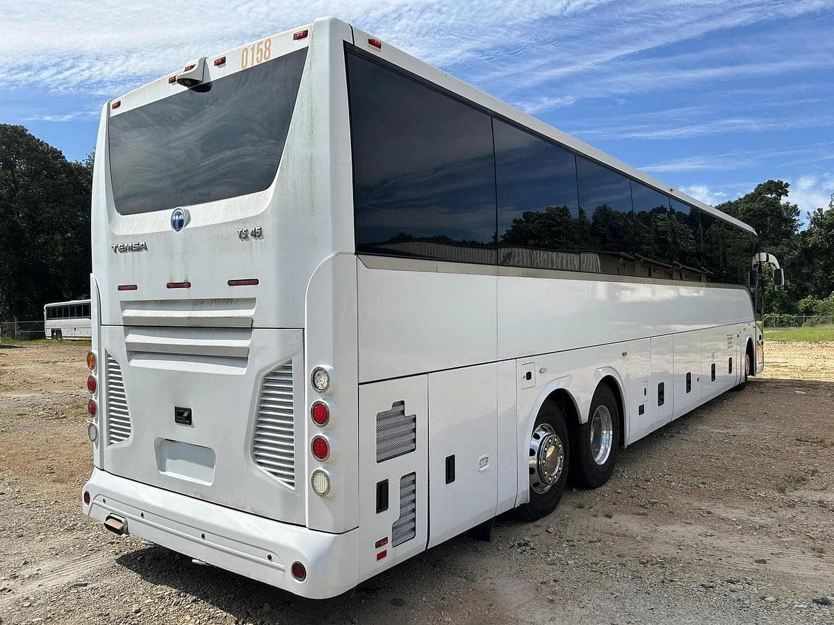 2017 Temsa TS45 Coach Bus - Image 25