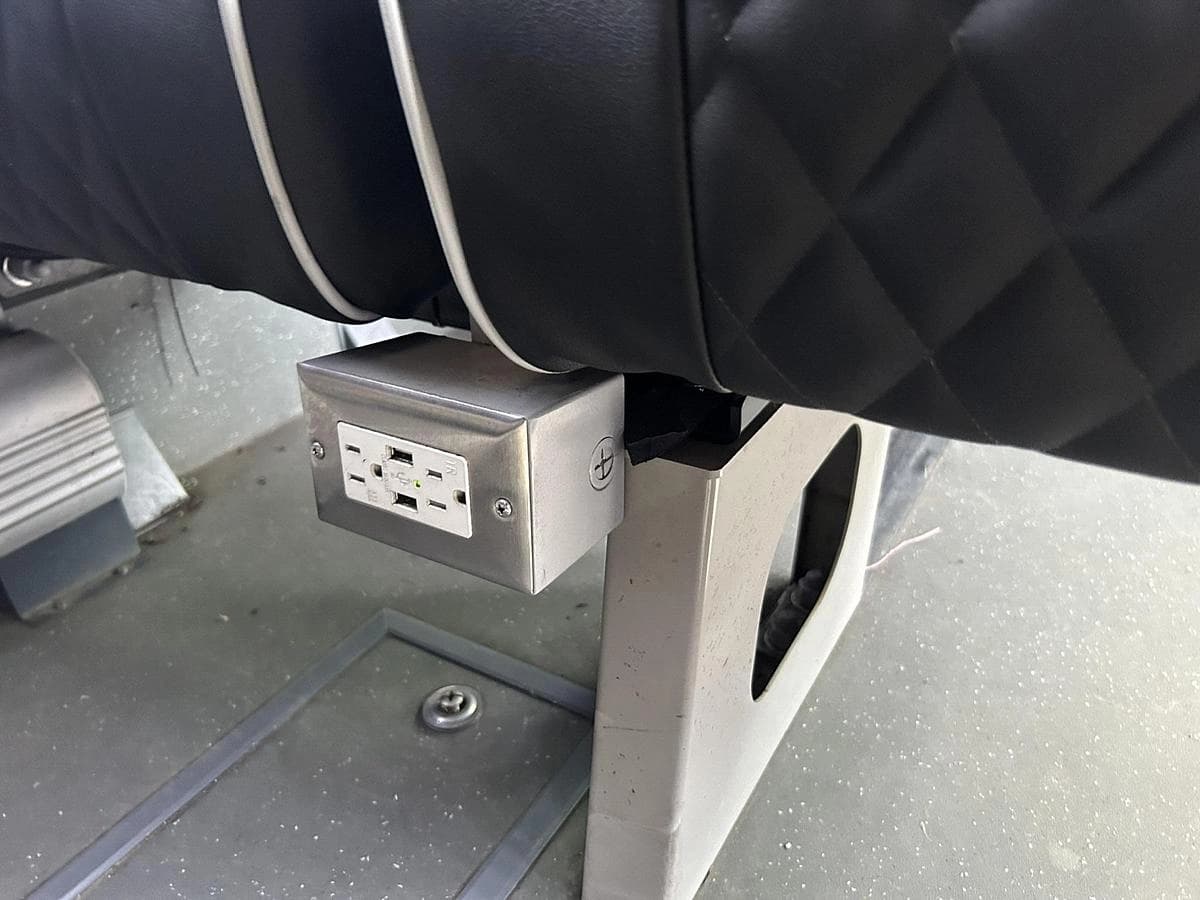 2017 Temsa TS45 Coach Bus - Image 26