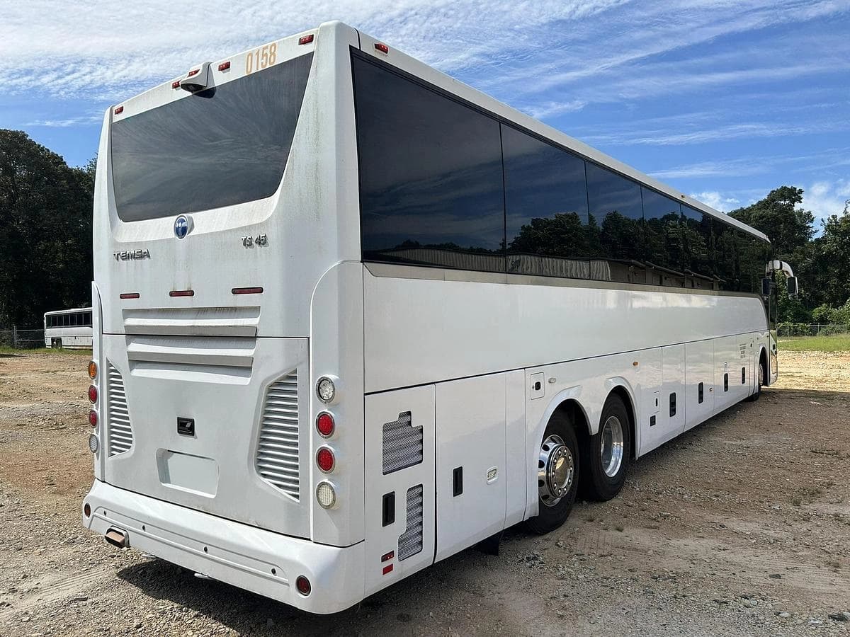 2017 Temsa TS45 Coach Bus - Image 4