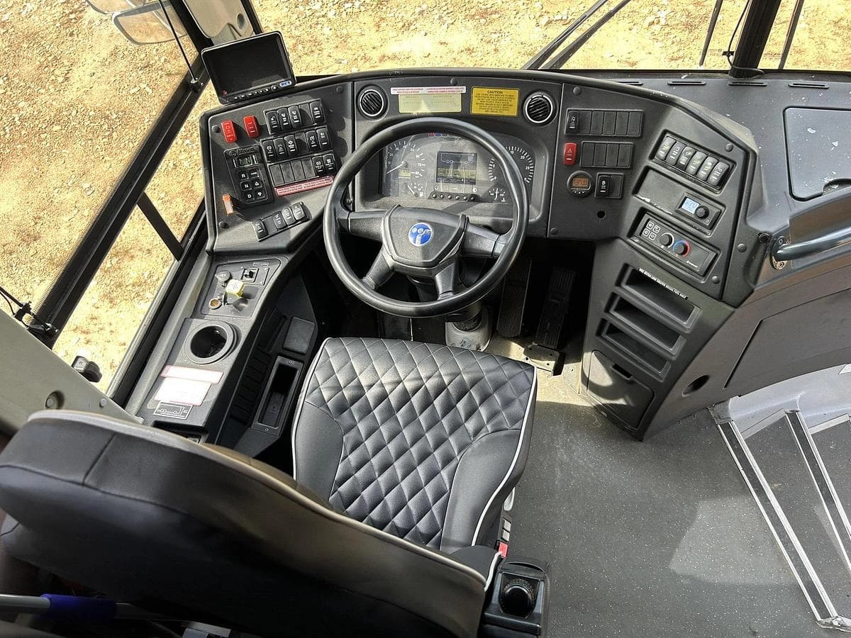 2017 Temsa TS45 Coach Bus - Image 8