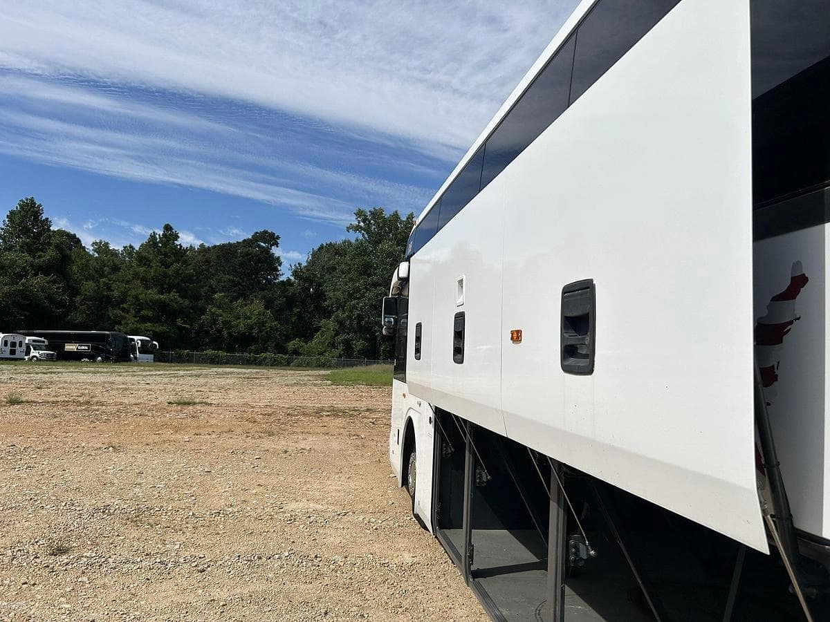 2017 Temsa TS45 Coach Bus - Image 3